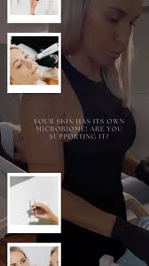 Your gut has a microbiome… but so does your skin! I’m currently diving deep  into the world of the human microbiome and health, and I’m fascinated by  how much our gut and skin microbiomes influence our ...