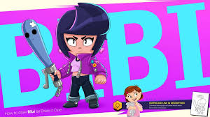 Learn the stats, play tips and damage values for bibi from brawl stars! Bibi Brawl Stars Brawlstars Fanart Wallpaper Brawl Stars Fan Art