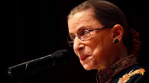 Nancy Drew, Ruth Bader Ginsburg, and Me: An Essay By Dana Robbins