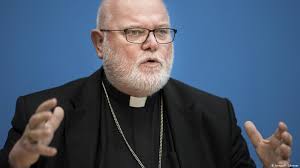 Imago images/ulmer pressebildagentur via reuters connect. Cardinal Marx To Step Down As Head Of German Catholic Bishops Group News Dw 11 02 2020