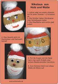 Unsere einfachen bastelsets und bastelideen für jungen und mädchen versprechen reichlich spaß beim kindergeburtstag, zu hause und in der schule. Holz Bemalen Nikolaus Nikolaus Basteln Holz Holz Bemalen Weihnachtskunst