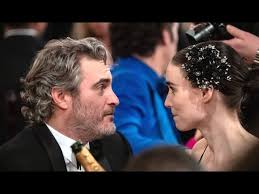 Joaquin phoenix, who won an oscar this year for his role in the film joker, has reportedly welcomed his first child with fiancee rooney mara. Joaquin Phoenix Rooney Mara Cute Moments Through The Years Youtube