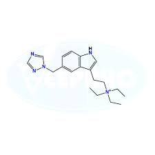 Image result for Rizatriptan