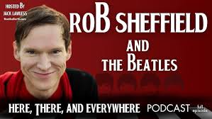 Rob Sheffield Discusses The Beatles