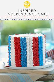 Inspired Independence Cake Recipe Savoury Cake Cake Cake Decorating