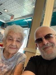 Trying Latkes and Borscht at Rosenfeld's Jewish Deli in Ocean City, Maryland