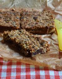 Halal Home Cooking Black Seed Date Honey Flapjacks Oat Bars Oat Bar Recipes Seed Bars Recipe Oat Bars