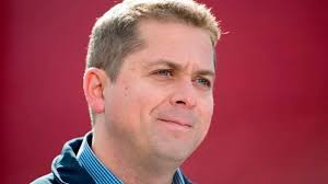 Conservative Leader Andrew Scheer is a dual Canadian-U.S. citizen