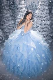 Quinceanera Photoshoot Quinceanera Photoshoot Quinceanera Winter Theme Pretty Quinceanera Dresses