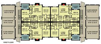 Search by architectural style, square footage, home features & countless other criteria! Plan 83119dc 8 Unit 2 Story Apartment Building 2 Story Apartment Apartment Building Apartment Building Plan