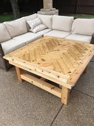 Rustic Cedar Coffee Table Etsy Wooden Pallet Furniture Pallet Projects Furniture Rustic Outdoor Furniture