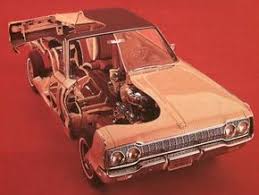 Image result for Beige 1968 Monaco