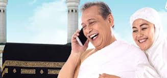 Image result for paket umroh haji indosat