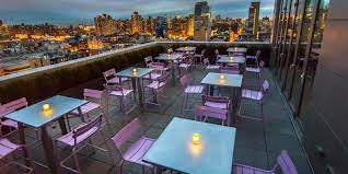 Die Besten Rooftop Restaurants In New York 2021