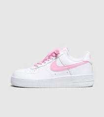 Nike Air Force 1 07 Lv8 Women S Find Out More On Our Site Find The Freshest In Trainers And Clothing On Pink Nike Shoes Nike Air Shoes Nike Shoes Air Force