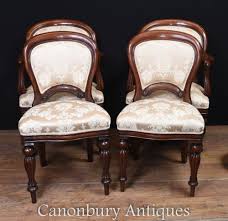 Learn about balloon back chairs a victorian dining or drawing room chair, the quintessential symbol of the victorian era. Victorian Style Dining Chairs Off 62
