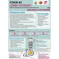 Desain tema natal nasional 2020 mengirimkan karya paling lambat tanggal 20 september 2020 ke email bictiundip@gmail.com dengan subjek desainbic_namalengkap_judulkarya dan di scan. Arena Lomba å¸–å­ Facebook