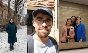 Doctorate in Education UC: Learn about the international experience of its  students