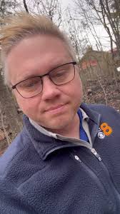 Bluff Mountain with areas smoldering.