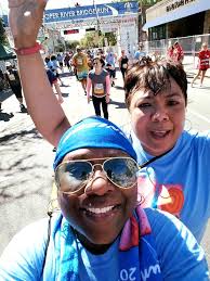 The Cooper River Bridge Run is coming up April 5th and you've still got  time to sign up to win an entry. Haven't trained? No worries, neither has  Kotter so you can