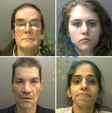 Gun dealers jailed for more than 50 years