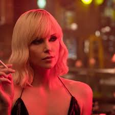 How Charlize Theron gives the spy thriller a kick in 'Atomic Blonde'