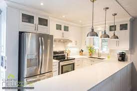 immaculee cuisine newzone refacing d armoire de cuisine kitchen kitchen transformation kitchen s