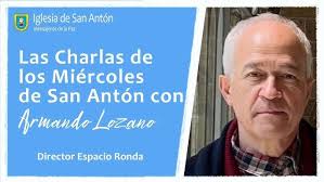 Las Charlas de los Miércoles con Sergio Mella.