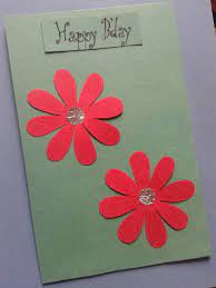 There's no need to rush out to the store if you need a birthday card for a friend or family member. How To Make Birthday Cards At Home Salixdesigncardsathome