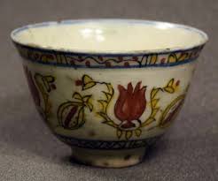 Kutahya Seramik Fincan 18yy Victoria Albert Museum Erdinc Bakla Arsivi Seramik Turk Kahvesi Ve Muze