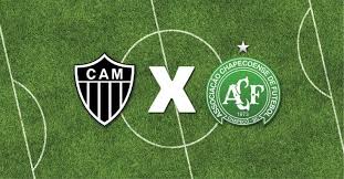Head to head statistics and prediction, goals, past matches, actual form for serie a. Atletico Mg X Chapecoense Escalacoes Onde Assistir E Ingressos De Jogo Do Brasileirao Nsc Total