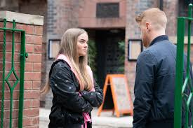 Katherine kelly reflects on her recent coronation street sledgehammer scenes. Coronation Street Spoilers Who Is Kelly Neelan Again