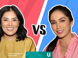 Temukan lagu terbaru favoritmu hanya di lagu 123 stafaband planetlagu. Nindy Ayunda Vs Ussy Sulistiawaty Siapa Penyanyi Favoritmu Kumparan Com