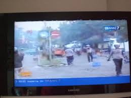 Trans7 was established as tv7 based on permission of the department of trade and industry in trans has a population (as of 2007) of 56, all swiss. Tv Indonesia Via Internet Amazing Grace