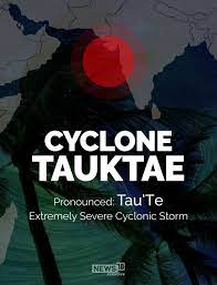 The name comes from the burmese language and it means a 'gecko' or a. Moneycontrol A Twitter Cyclone Tauktae Makes Landfall Most Severe Storm To Hit Gujarat Since 1998 Live Updates Https T Co P8r5zffrfj Cyclonetauktae Cyclonetaukte Cyclonealert Cyclonetauktaeupdate Gujarat Https T Co Vezs67ywji