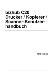 Help comes in many forms. Konica Minolta Bizhub C20 Benutzerhandbuch Pdf Herunterladen Manualslib