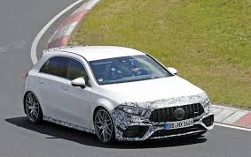 2020 Mercedes Amg A45 Review Specs And Photo Gallery Top Speed Mercedes Amg Amg Mercedes