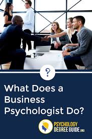 Business Psychology Degree Psychology Degree Guide Business Psychology Psychology Degree Psychology Student