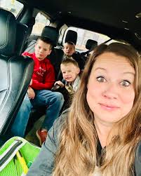 Pray for me today! The boys asked Grandma and I to chaperone their 5th  grade field trip today to the Cleveland art museum. Definitely out of my  comfort zone, BUT I know