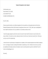 Assortment of letter format template that will flawlessly match your needs. Free 8 Sample Limited Power Of Attorney Forms In Ms Word Pdf Resignation Letter Sample Teacher Resignation Letter Formal Resignation Letter Sample