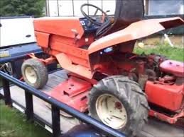 Maybe you would like to learn more about one of these? 1988 16g Gravely Rider Youtube
