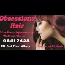 Obsessions Hair Albany