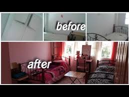 كيفاش رجعت غرفتي في الاقامة الجامعية من الى Room Tour Youtube