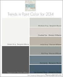Ditzler dqe = enamel dal = lacquer. Remodelaholic Trends In Paint Colors For 2014