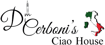 Contact D' Cerboni's Ciao House for Reservations and Info