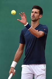Trofeja na masters turnirima, a sa 33 godine postao je i najstariji šampion „večnog grada. Novak Djokovic Novak Djokovic Tennis Players Novak Ä'okovic
