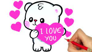 Please put your value comments. How To Draw Valentine S Day Card Easy Youtube