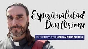 Encuentro con el Padre Hernán Cruz Martín