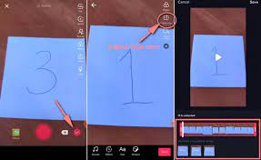 How To Trim Tik Tok Video Tiktok Online Editor Trimmer Flexclip