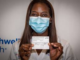More information is available on the european vaccination information portal. Meet Sandra Lindsay The First Us Person To Get Covid 19 Vaccine